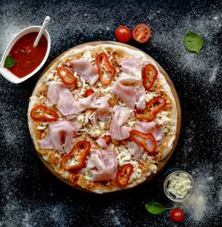 Pizza Pepperoni Mega 