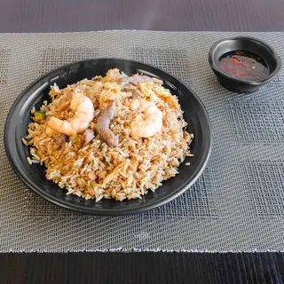 Arroz Frito
