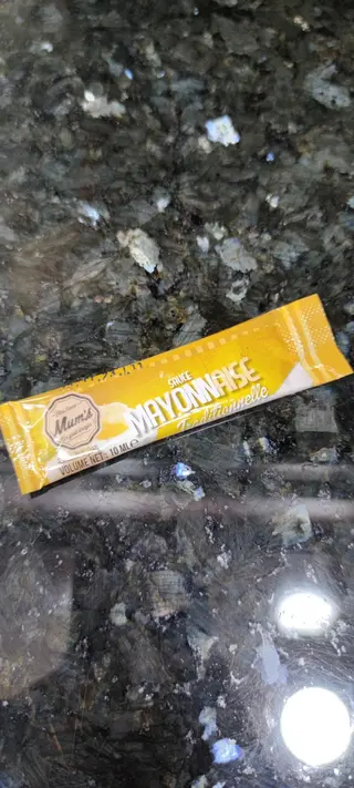 Sauce Mayonnaise 