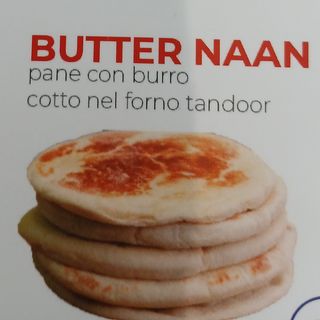 28 Butter naan