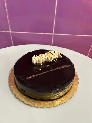 Torta Setteveli Nocciola