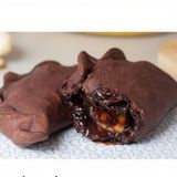 Empanada De Chocobanana Vegana