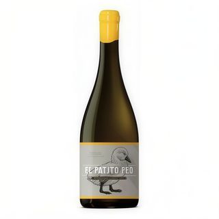 Vino Blanco El Patito Feo Blanco Ribeiro (750 Ml.)
