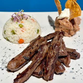 Arrachera De Ternera