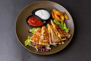 Quesadillas