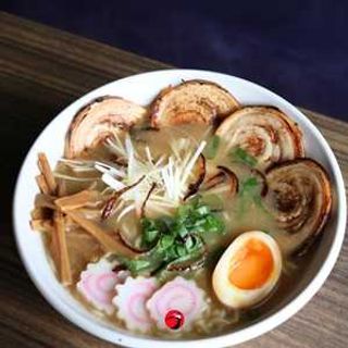 Tonkatsu Ramen