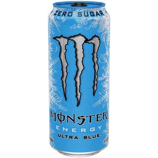 Monster Energy Ultra Blue