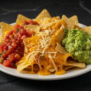 NACHOS MEX