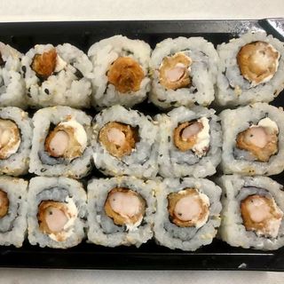 07 - California Gambas (15 Peças)