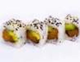 s34. Shake avocado maki 4 pezzi