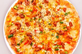 Chicken Peri Peri Pizza