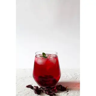 Iced Tea, Hibiscus