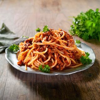 Pâtes Bolognaise