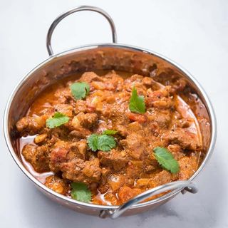 Lamb Madras