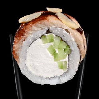 Філадельфія з Вугрем (350 г)