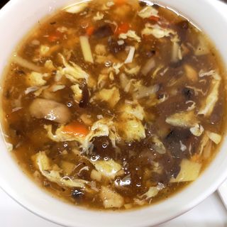 Kiselo ljuta juha (ljuto)