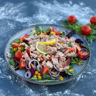 Tuna Salad 