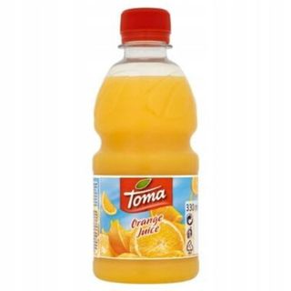 Sok Toma Pomarańczowy