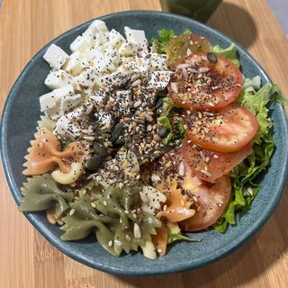 Salada de Queijo Fresco 
