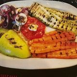 Зеленчуци на скара (300г)