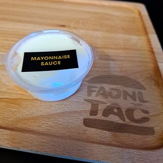 Mayonnaise sos