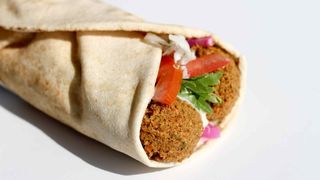 Dürüm de Falafel