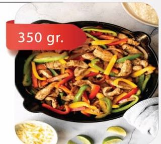 Chicken Fajita