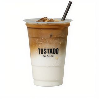 Caramel Iced Coffee