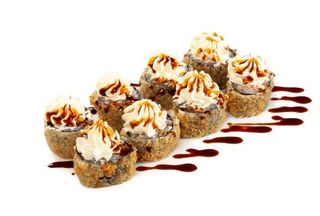 282 Hosso fritto - 8 pezzi