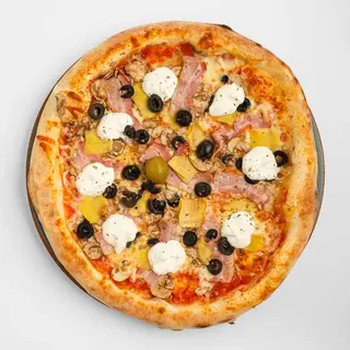 Pizza Rustica