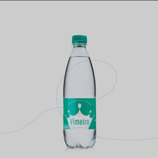 Agua Com Gas 0,5L