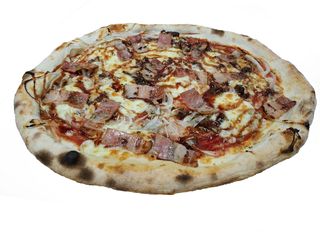Pizza Barbacoa
