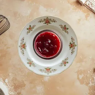 Cheesecake ai frutti rossi