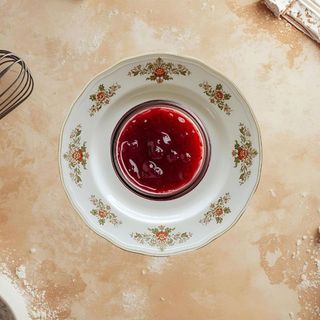 Cheesecake ai frutti rossi