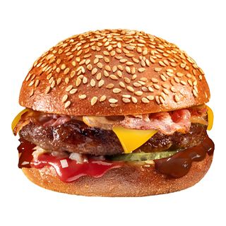 Чізбургер-бекон BBQ (225g)