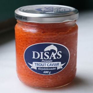 Caviar rojo 400 gr