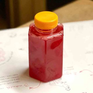 Ягідний морс (250 мл)