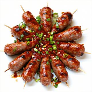 Salchicha Pincho Moruno