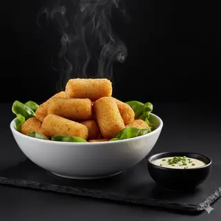 Crocchette di patate 10 pezzi