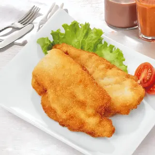 Libritos de Pollo con Jamón y Queso (2 Uds.)