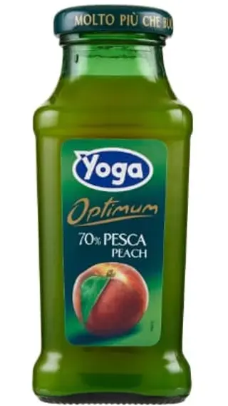 Succo pesca