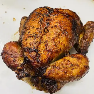 Pollo Solo a la Brasa
