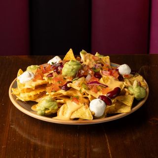 Classic Nachos 