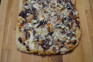 Radicchio e gorgonzola