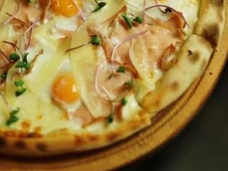 Піца Карбонара (30см)