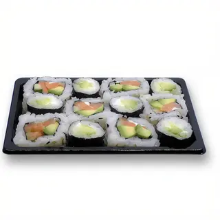Salmón Avocado
