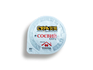 Соєвий соус додатково