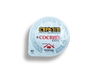 Соєвий соус додатково