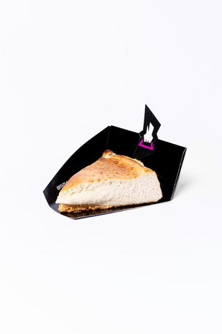Cheesecake de Plátano