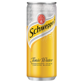 Schweppes Tonic